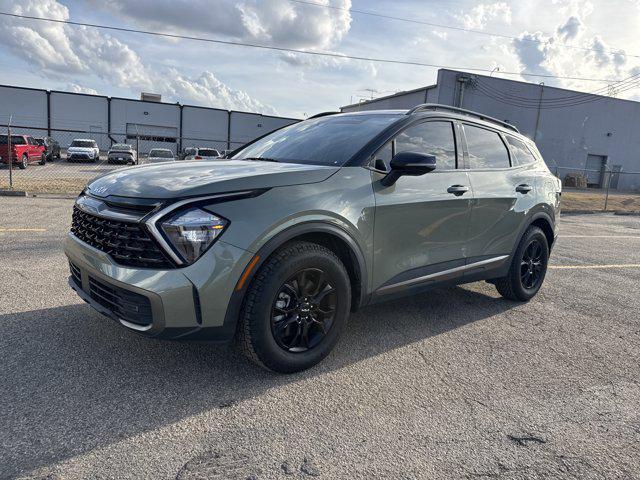 used 2023 Kia Sportage car, priced at $27,991