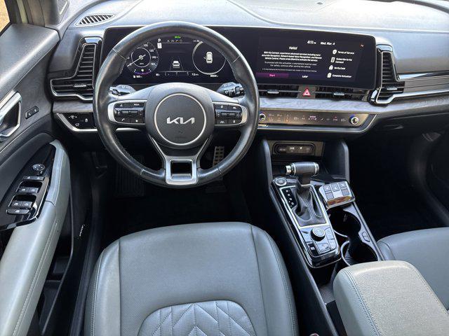used 2023 Kia Sportage car, priced at $27,991