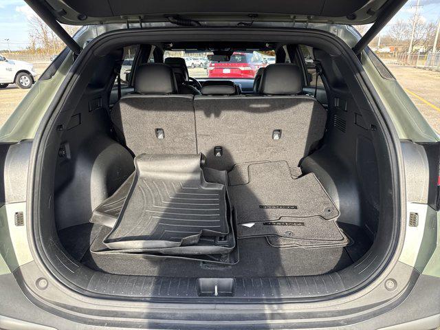 used 2023 Kia Sportage car, priced at $27,991