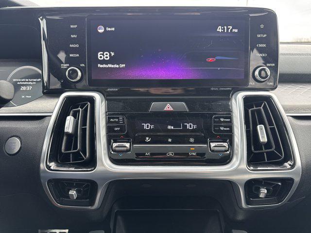 used 2021 Kia Sorento car, priced at $26,991