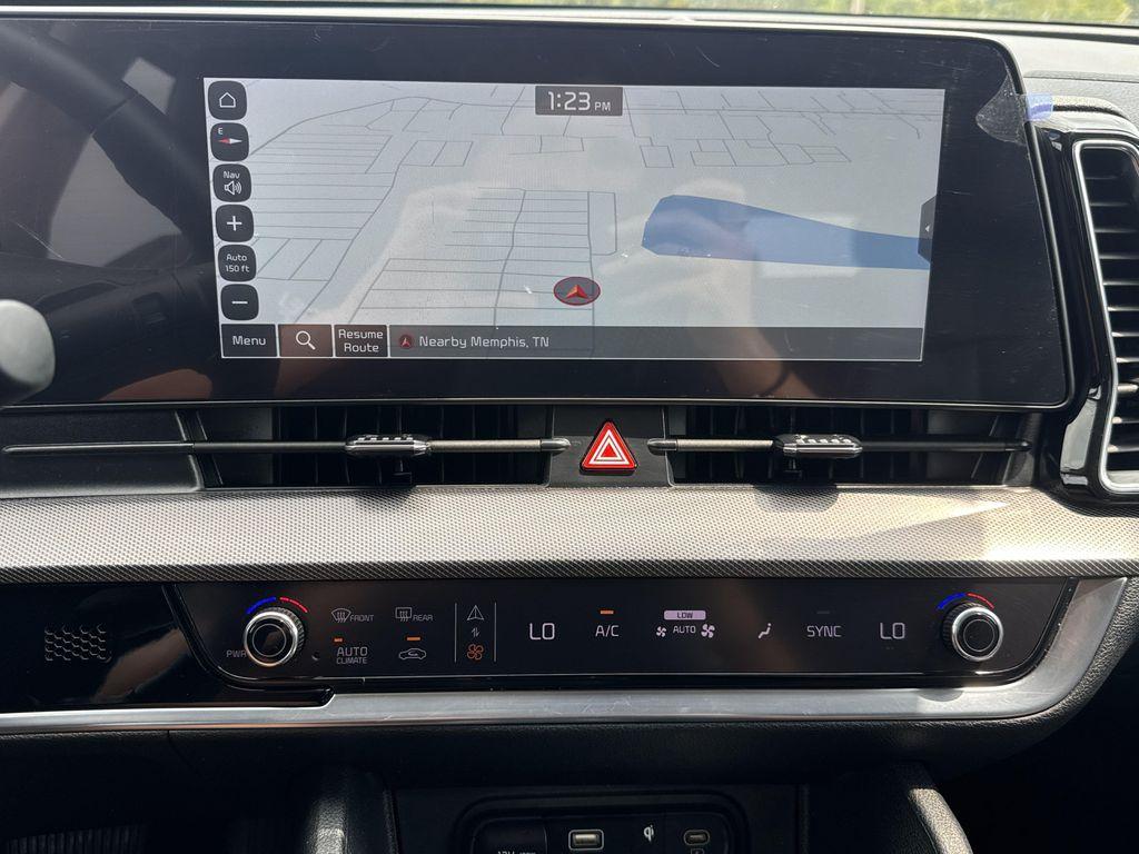 used 2025 Kia Sportage car