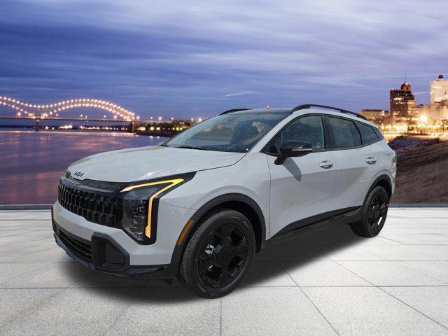 new 2026 Kia Sportage car, priced at $35,401