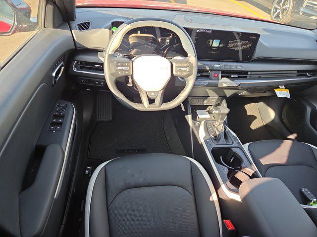 new 2026 Kia K4 car, priced at $27,489