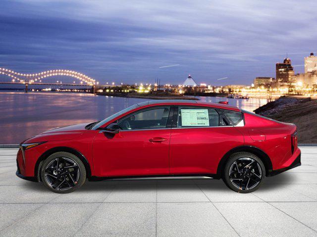 new 2026 Kia K4 car, priced at $27,489