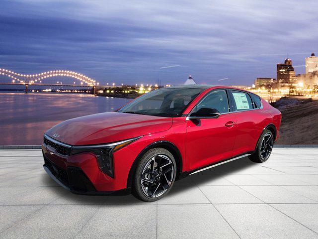 new 2026 Kia K4 car, priced at $27,489