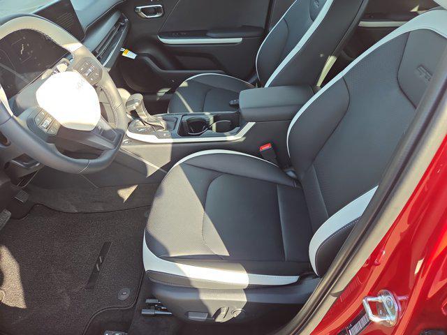 new 2026 Kia K4 car, priced at $27,489