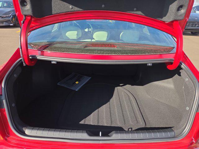 new 2026 Kia K4 car, priced at $27,489