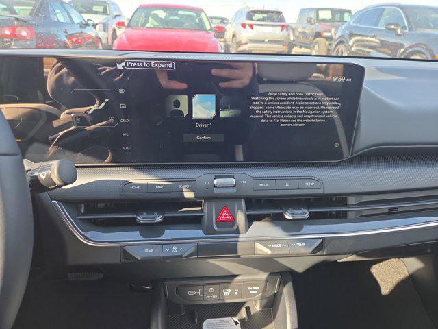 new 2026 Kia K4 car, priced at $27,489