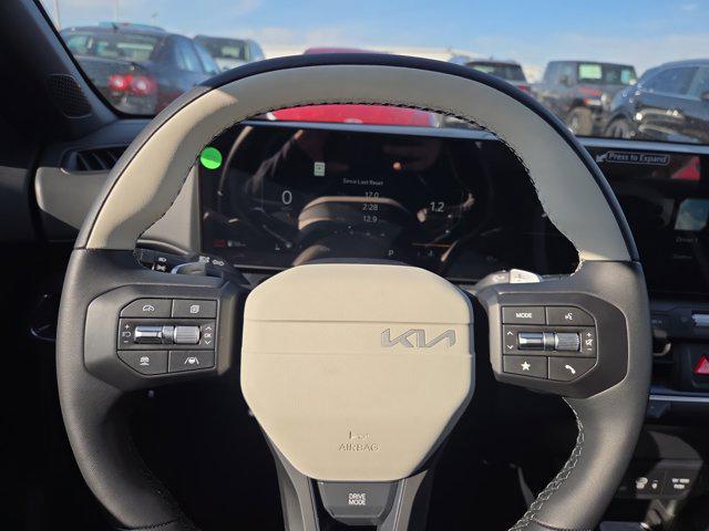 new 2026 Kia K4 car, priced at $27,489
