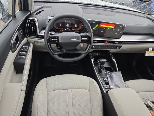 new 2026 Kia Sorento car, priced at $35,420