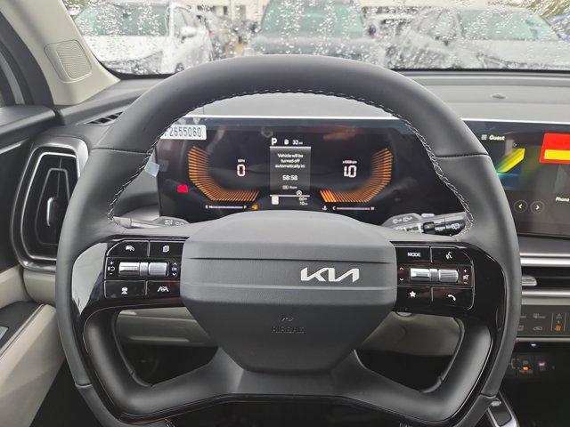 new 2026 Kia Sorento car, priced at $35,420