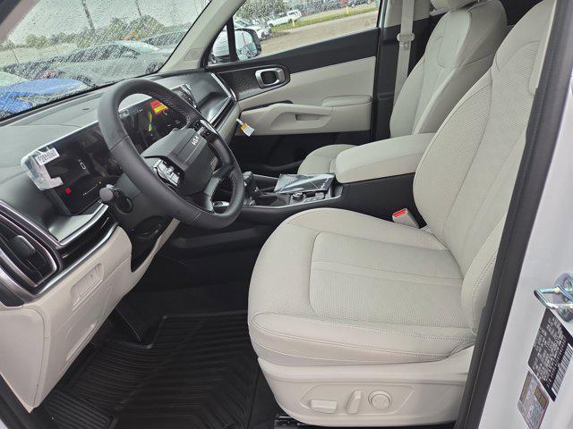 new 2026 Kia Sorento car, priced at $35,420