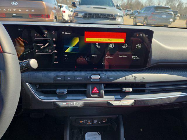 new 2026 Kia K4 car, priced at $26,275