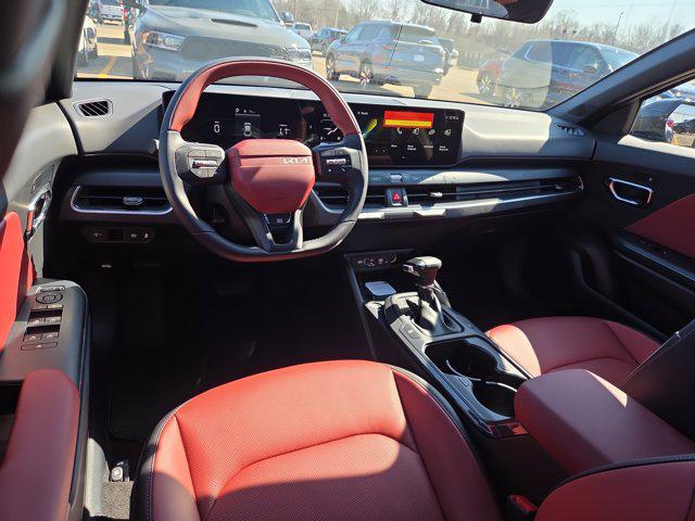 new 2026 Kia K4 car, priced at $26,275