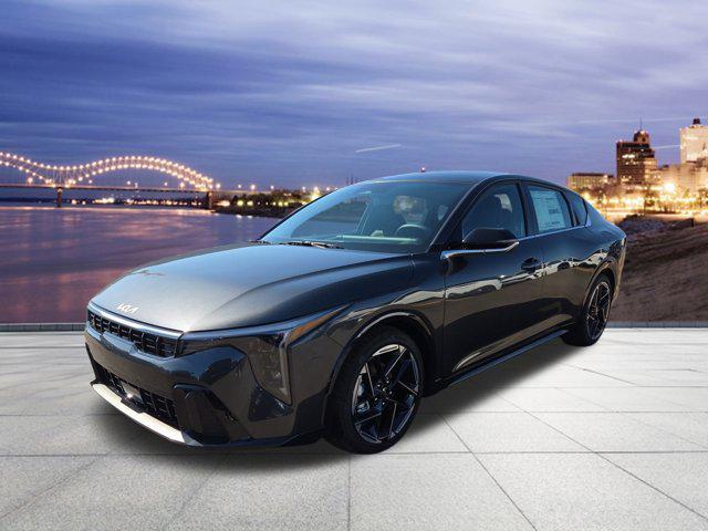 new 2026 Kia K4 car, priced at $26,275