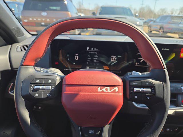 new 2026 Kia K4 car, priced at $26,275