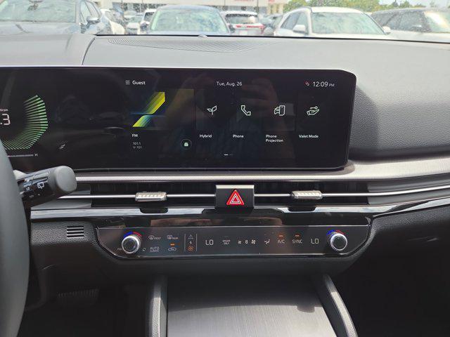 new 2026 Kia Sportage Hybrid car, priced at $29,258