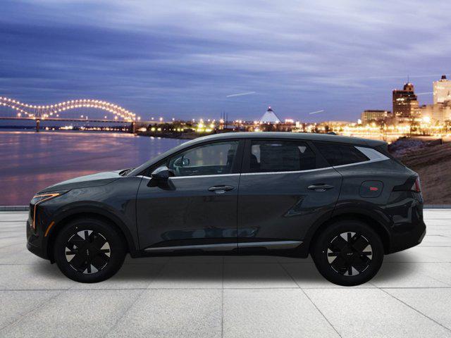 new 2026 Kia Sportage Hybrid car, priced at $29,258