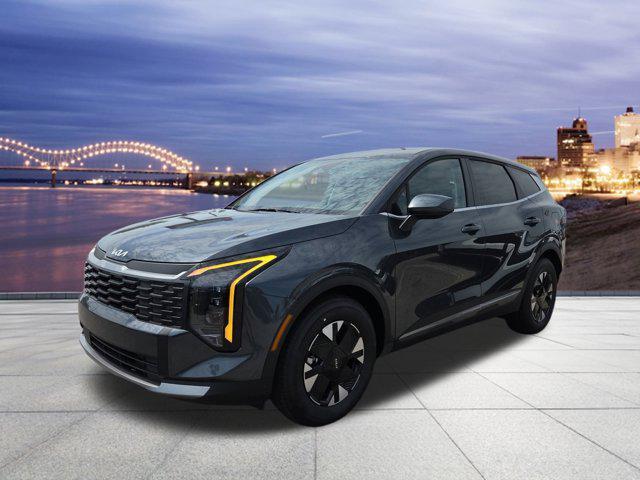 new 2026 Kia Sportage Hybrid car, priced at $29,758
