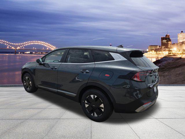 new 2026 Kia Sportage Hybrid car, priced at $29,258