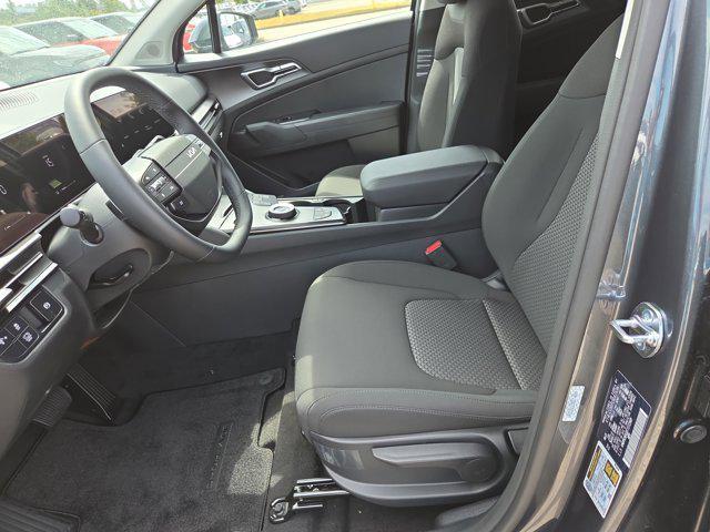 new 2026 Kia Sportage Hybrid car, priced at $29,258