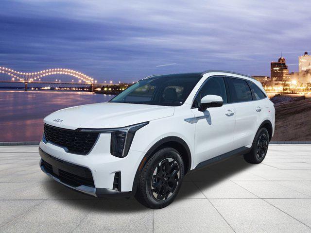 new 2026 Kia Sorento car, priced at $34,895