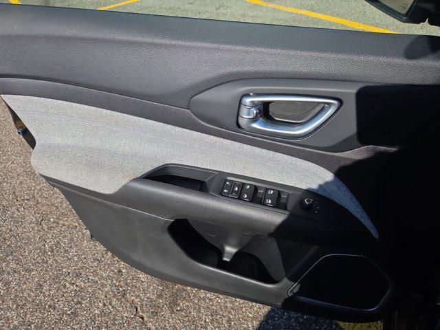 used 2025 Jeep Compass car, priced at $23,628