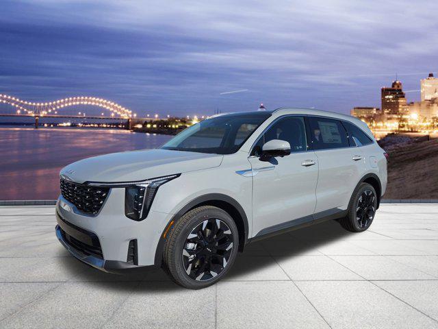 new 2026 Kia Sorento car, priced at $39,754