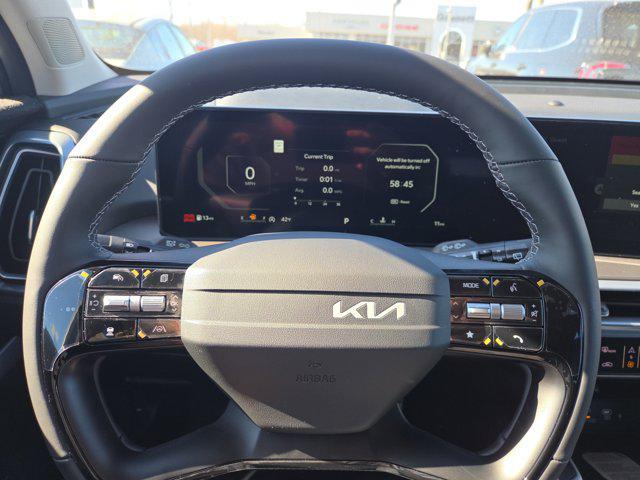 new 2026 Kia Sorento car, priced at $39,754