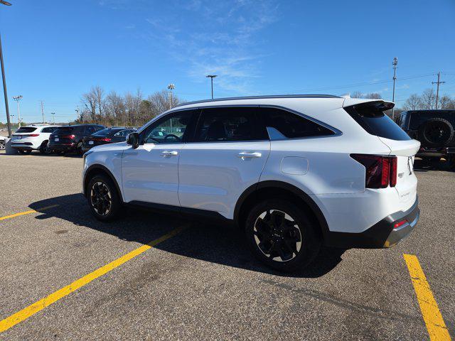 used 2024 Kia Sorento car, priced at $28,574