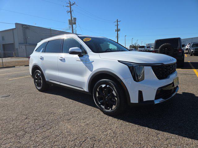 used 2024 Kia Sorento car, priced at $28,574
