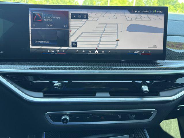 used 2024 BMW X5 car, priced at $70,875