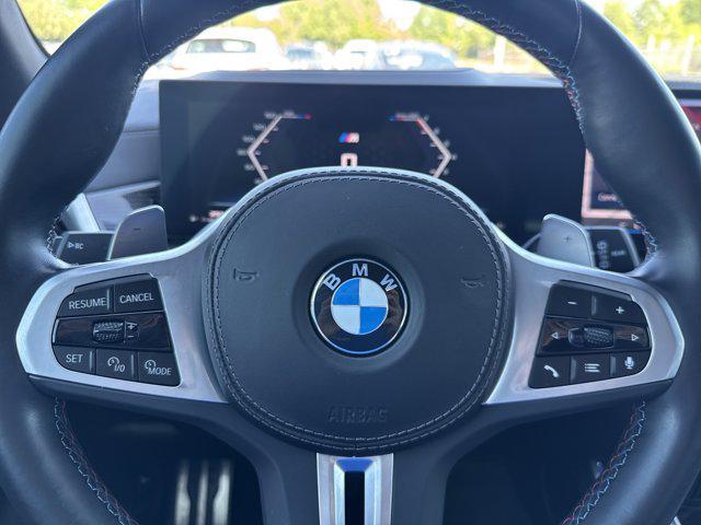 used 2024 BMW X5 car, priced at $70,875