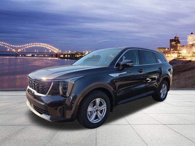 new 2026 Kia Sorento car, priced at $30,934