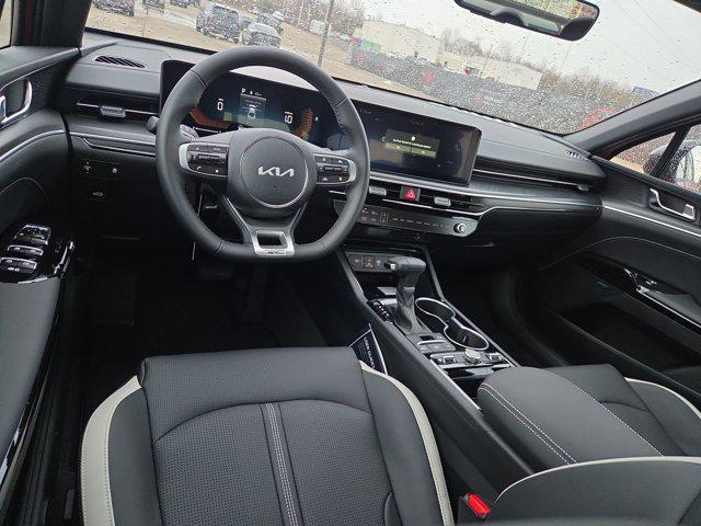 new 2026 Kia K5 car, priced at $30,876