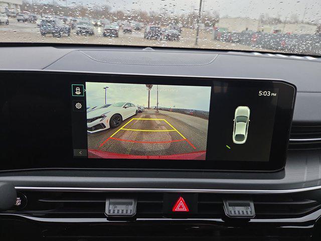 new 2026 Kia K5 car, priced at $30,876