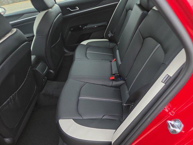 new 2026 Kia K5 car, priced at $30,876