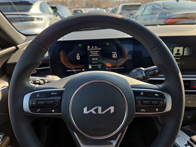 new 2026 Kia K5 car, priced at $28,653