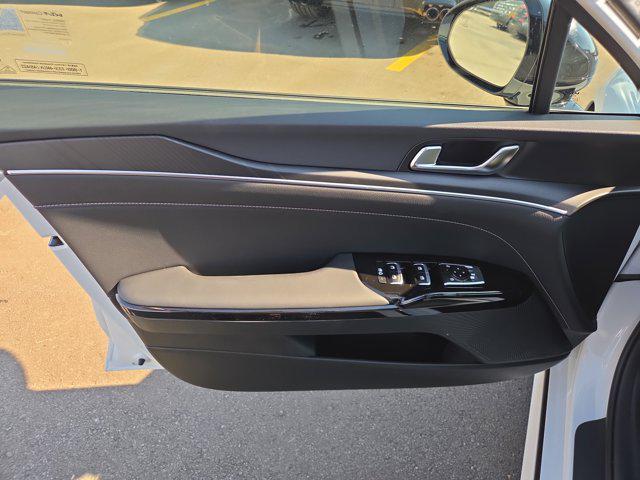 new 2026 Kia K5 car, priced at $28,653