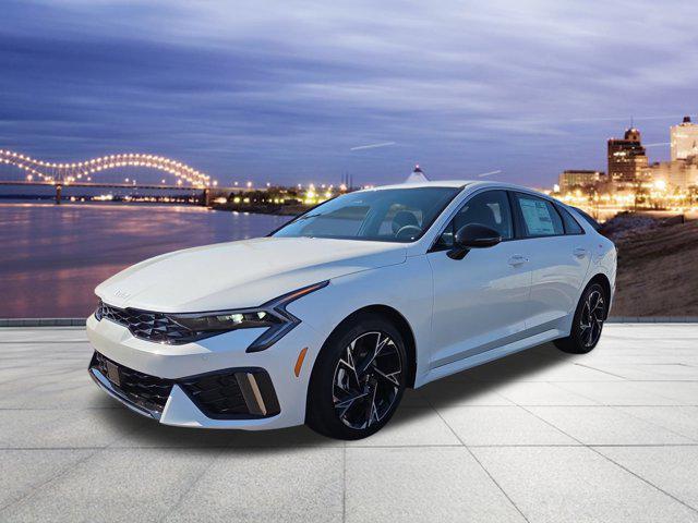 new 2026 Kia K5 car, priced at $28,653