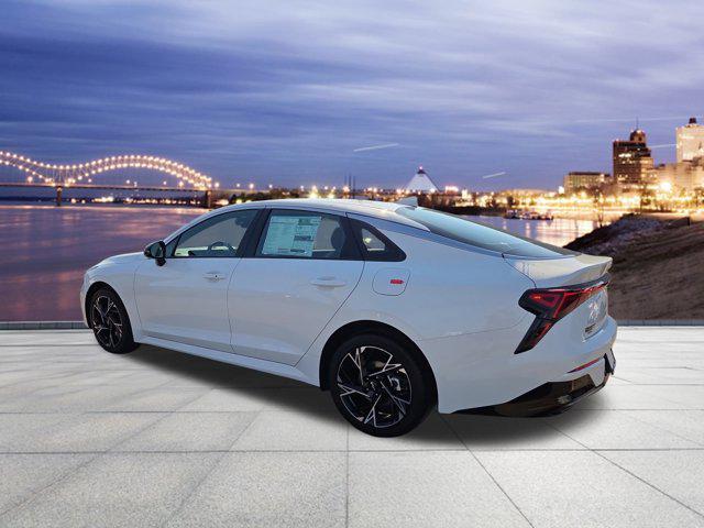 new 2026 Kia K5 car, priced at $28,653