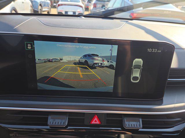 new 2026 Kia K5 car, priced at $28,653