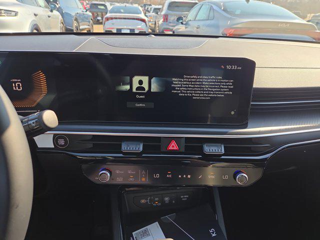 new 2026 Kia K5 car, priced at $28,653