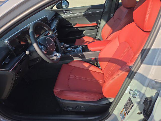 new 2026 Kia K5 car, priced at $32,768