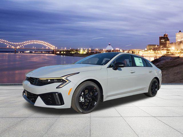 new 2026 Kia K5 car, priced at $32,768