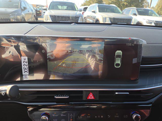 new 2026 Kia K5 car, priced at $32,768