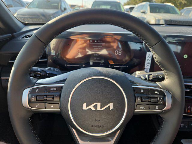 new 2026 Kia K5 car, priced at $32,768