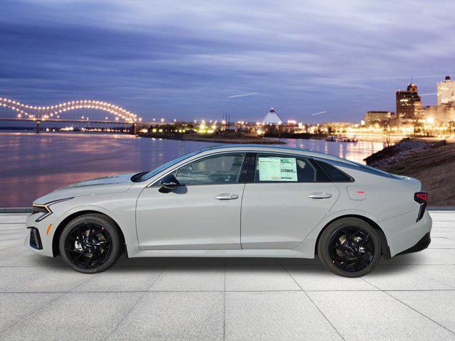 new 2026 Kia K5 car, priced at $32,768
