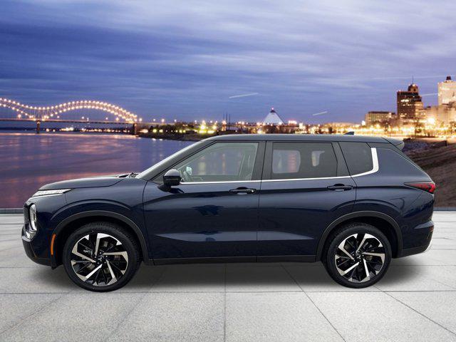used 2024 Mitsubishi Outlander car, priced at $22,340