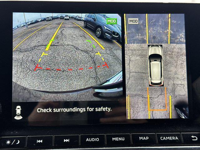 used 2024 Mitsubishi Outlander car, priced at $22,340